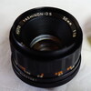 AUTO YASHINON-DS 50mm F1.9撮影テスト