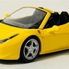 kyosyo  1/64   Ferrari  458  Spider　Ferrari  Minicar  Collection  9