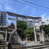 名古屋二十一大師霊場　その4　三輪神社