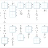 漢字の先取り🌼年長