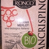 Sancrispino Syrah Merlot Cantie Ronco