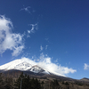 今日の富士山