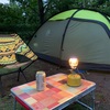 束の間の夏休み  プチキャンプツーリング
