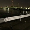 夜のぶっ込み釣り☆彡横浜