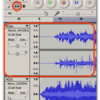 Audacity覚書⑧