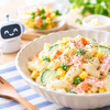 マカロニサラダが水っぽくなる。AIに料理のコツを聞いてみた
