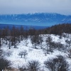 八子ヶ峰・東峰（1,869m）　2020年1月27日