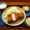 重量級でも美味（とんかつ山花）