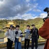 修学旅行　金閣寺