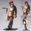 【メガニケ】1/7『ノワール：ブラックラビット』勝利の女神：NIKKE フィギュア【グッドスマイルアーツ上海】より2025年12月発売予定☆