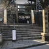 日本書紀に記された史上唯一の家臣に殺された天皇・崇峻天皇をまつる大阪堀越神社