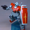 HGUC 1/144 RGM-79 ジム レビュー
