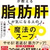 2541：武田式でまた奇跡が起きました「脂肪肝消滅」「ねずみが消えた」