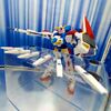 ガンプラ MG ガンダムF90 Nタイプ 前編