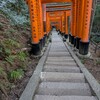 １月稲荷山参拝　その５
