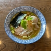 魚介らーめん好きの憂鬱㉚　らぁ麺 あり澤@富山県富山市