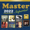 Master MusicによるSACDコンピレーションシリーズ2022年版 「Master 2022 Superior」