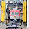 第1293話　1996年北陸（浅野川）：まもなく新装開店の頃