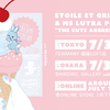 Etoile et Griotte & Ms LUTRA POP-UP SHOP  "The CUTE AGGRESSION TOUR"