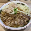 【今週のラーメン４３３２】 くじら食堂bazar 三鷹店 （東京・ＪＲ三鷹） 白醤油ワンタン ＋ 替玉 極細バリカタ麺　〜期待通りの新メニュー！怒涛のかしわ旨味にしっとり馴染む白醤油ダレ！風味変われど旨さハイレベル！