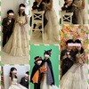 【小1と小4】スタジオアリスへ