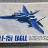 マイクロエース版1/144 F-15J