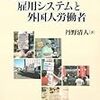 難民申請と外国人技能研修制度との関係：メモ