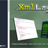 XmlLayout Xml-driven UI Framework　xmlを参照してUI構築することができるGUI系エディタ