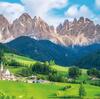 イタリア旅行の手配
