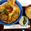 楓庵@大井町（天丼（上））
