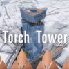 ＃１７７０　３８５mタワー「Ｔｏｒｃｈ　Ｔｏｗｅｒ」着工　竣工は２０２８年３月末