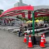 久々に会う友達と行ってきました2024タイフェスティバル! 朝8時半の様子はいかに。