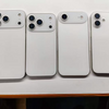 「iPhone 17」全モデルの新たなダミーモデル登場　完全刷新されたリアカメラデザインを確認