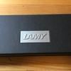 LAMY2000　4色ボールペン