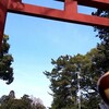 神社巡り　武蔵一宮 氷川神社