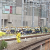 川崎駅線路切り替え工事及びホーム拡張工事の準備、工事、施工後2