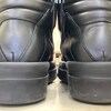 リックオウエンス【メガバンパー】ジオバスケットのソール補強