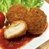 さんれいフーズ かに屋がつくったかにのクリームコロッケ 蟹の味がして美味しいと評判