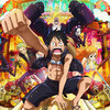 「ONE PIECE FILM GOLD」