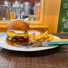青森県八戸市/【八戸ランチ】ブロンズグリルさんでブルーチーズバーガーを食べて来ました。