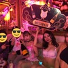 【2020/12/21】バーレスク東京1部2部参加レポ【VIP席】