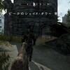 淡々とSkyrim日記その10 初めての自宅建築（二つの意味で）基礎編