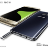 Samsung、「Galaxy S6 edge+」と「Galaxy Note5」を発表