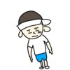 2021年7月6日　LINEスタンプ・・・あるよ♪