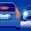 夜間の駐車場で気になるコト…