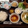 新橋 Vol.104 ＜ランチ・かおりひめ＞