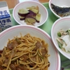 ７月９日（月）中学部　リクエスト給食