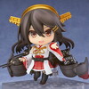 【フィギュア全高約100mm、ノンスケール】ねんどろいど 艦隊これくしょん-艦これ- 榛名改二