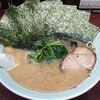 せい家(高円寺)のりらーめん