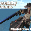 LLPeekly Vol.135 (Free Company Weekly Report)